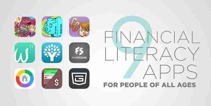 Financial Education Apps