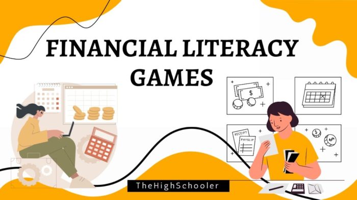 Financial Literacy Games