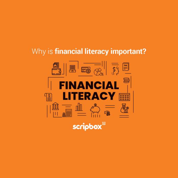 Financial Literacy Education Programs