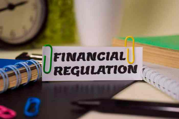 Financial Regulation Updates