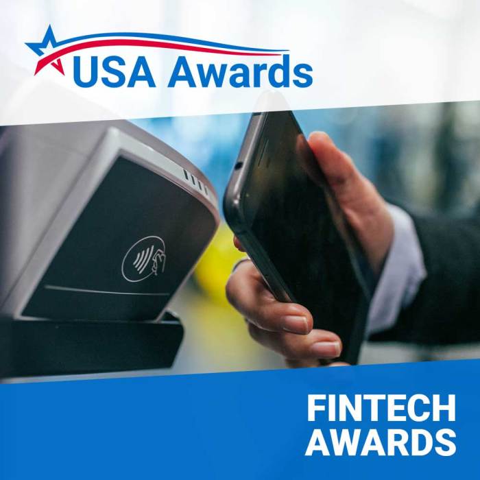 Fintech Innovation Awards 2024