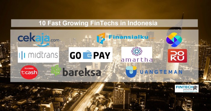 Financial Technology Trends Indonesia