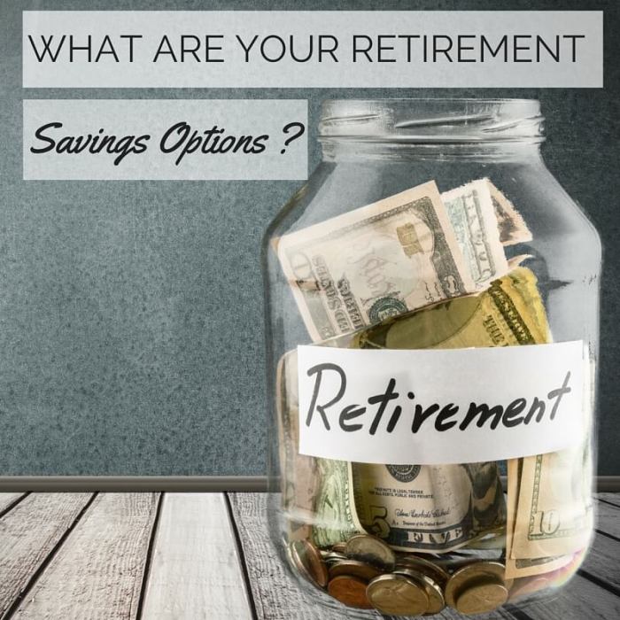 Retirement save money ways