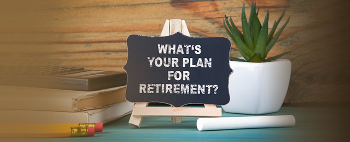 Retirement Planning Guide Update