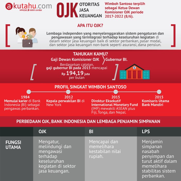 Otoritas Jasa Keuangan (OJK) Guide