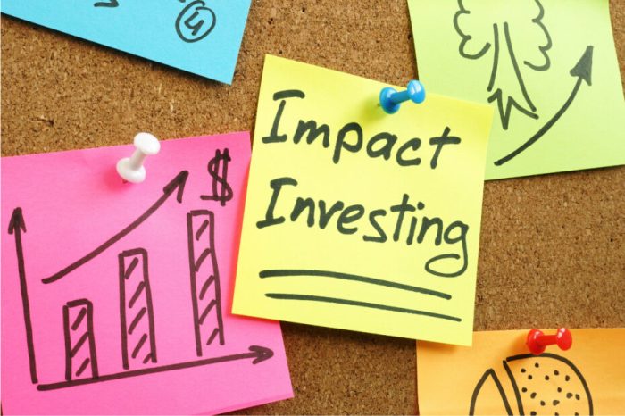 Impact Investing Opportunities