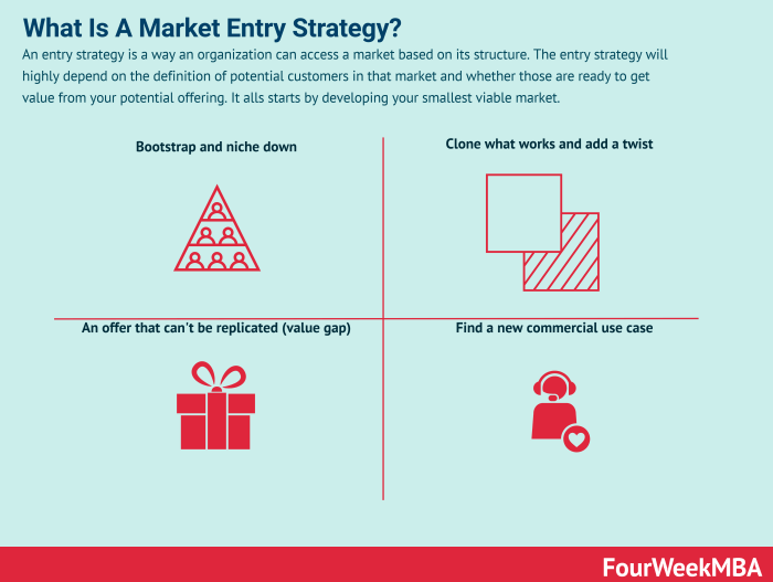 Market Entry Strategies Guide