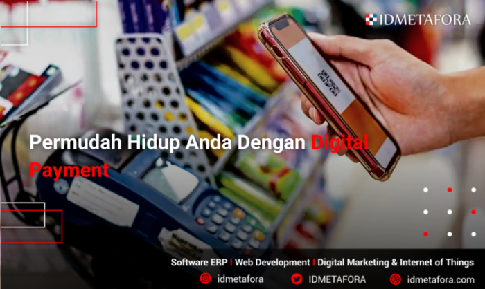 Digital Payment Systems Indonesia