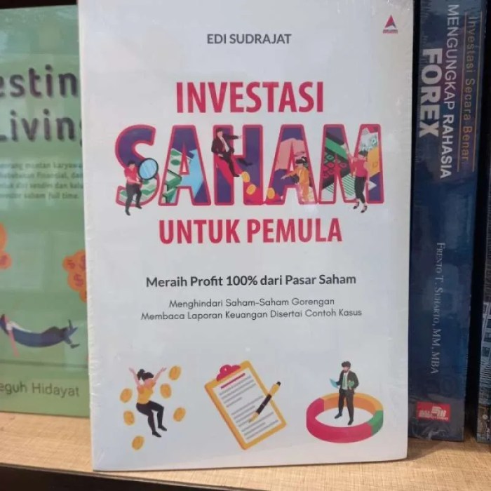 Investasi Saham untuk Pemula