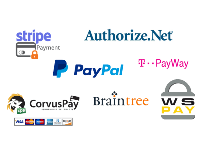 Payment online solutions