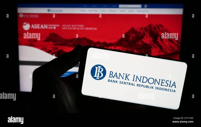 Financial Institutions Ranking Indonesia