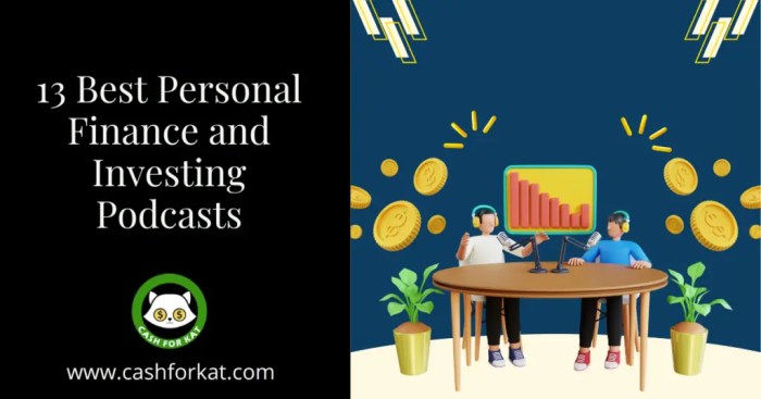 Personal Finance Podcasts