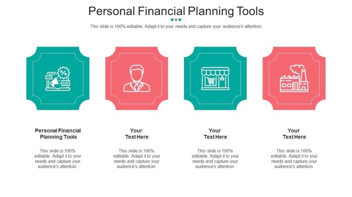 Financial Planning Tools