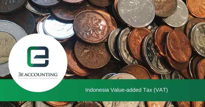 VAT Registration Requirements Indonesia