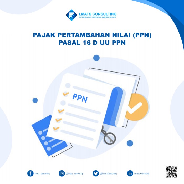 Pajak Pertambahan Nilai (PPN) Guide