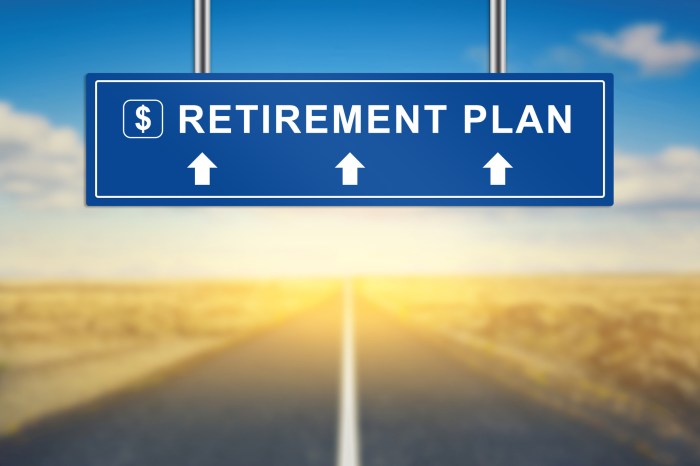 Retirement Planning Guide Update