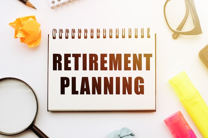 Retirement Planning Guide Update