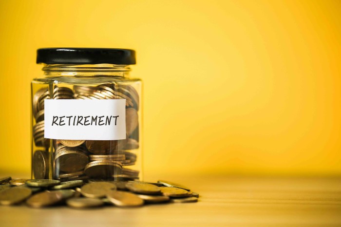 Retirement Savings Options