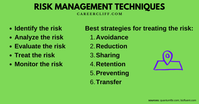 Risk Management Techniques Finance