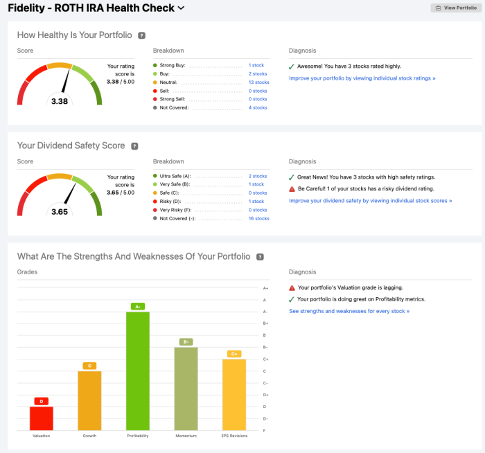 Investment Tracking Tools