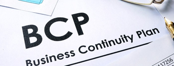 Business Continuity Planning