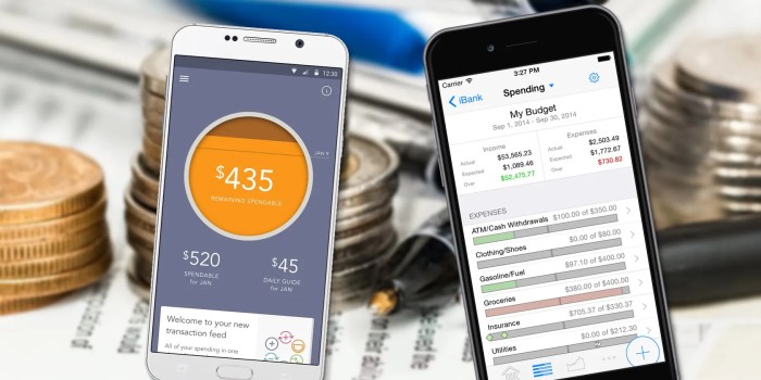 Budgeting Apps Review Update