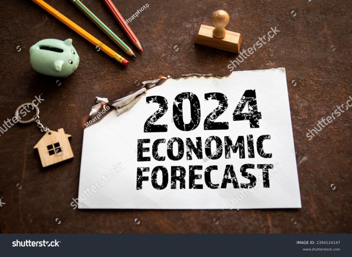 Economic Trends Forecast 2024