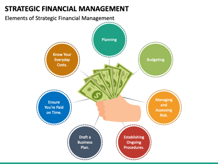 Strategic Financial Management Techniques