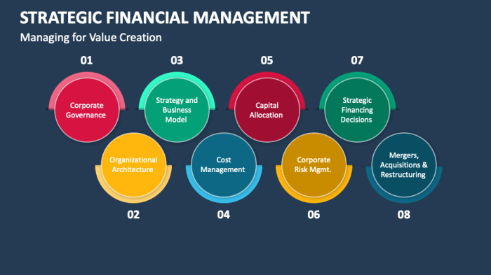 Strategic Financial Management