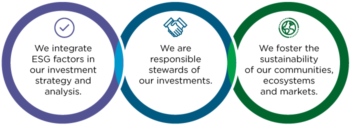 Sustainable Investing Framework