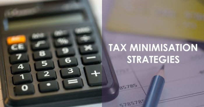 Tax Optimization Techniques Review