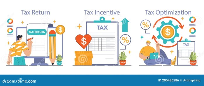 Tax Optimization Techniques Review