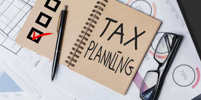 Tax Planning Strategies