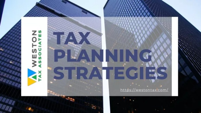 Tax Planning Strategies Indonesia