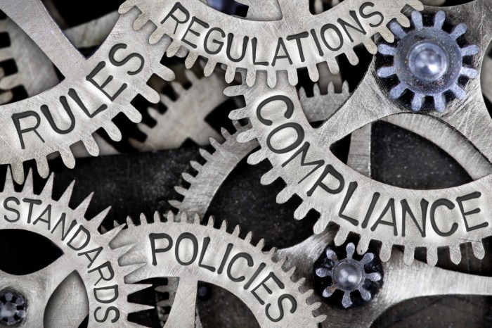 Regulation financial bureaucracy redundant stewardship paper governance applied