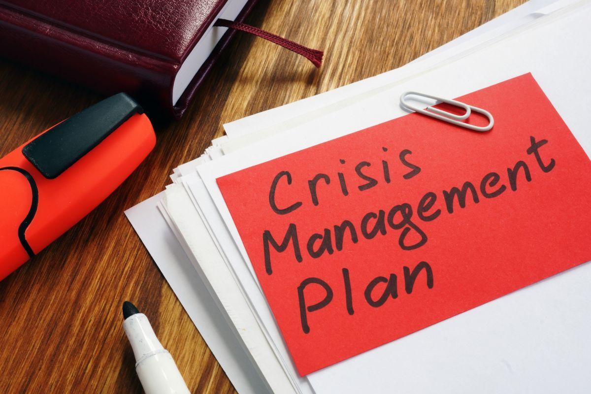 Financial Crisis Management