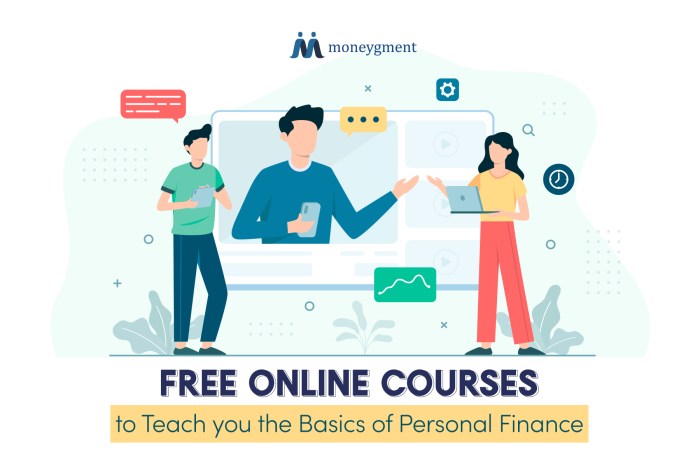 Personal Finance Course