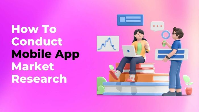 Mobile app market research report