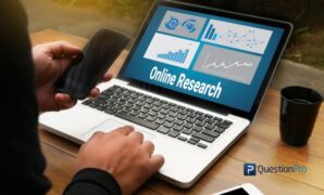 Putting online research report marketing