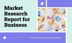 Research and markets report