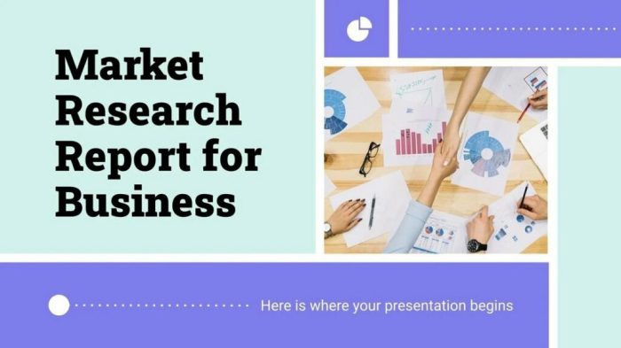 Research and markets report