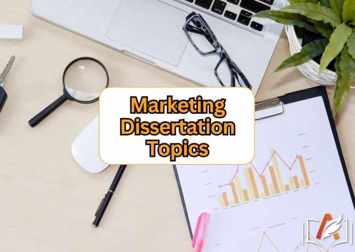 Research report on marketing topics