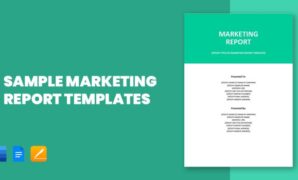 Marketing research project report pdf