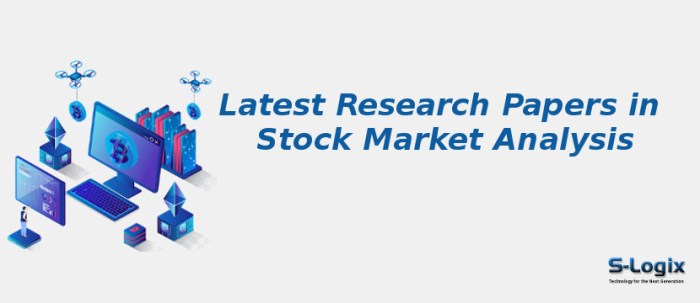 Research report stock market