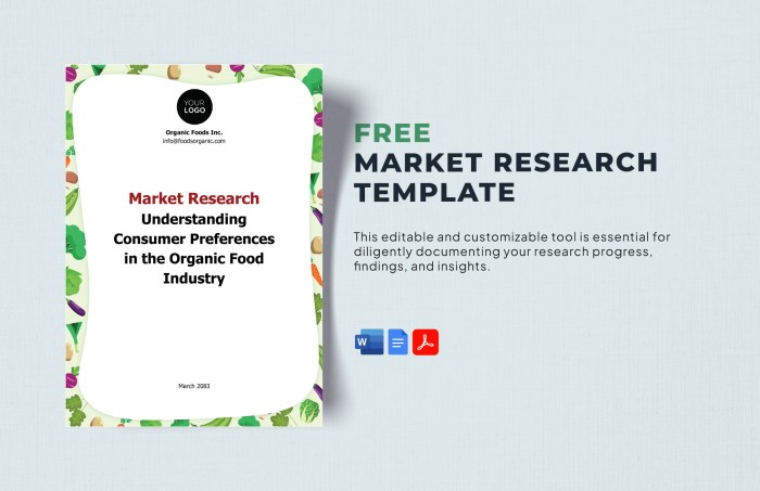 Market research reports are free markstrat