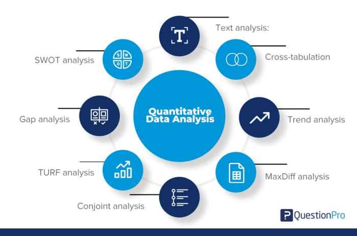 Qualitative quantitative