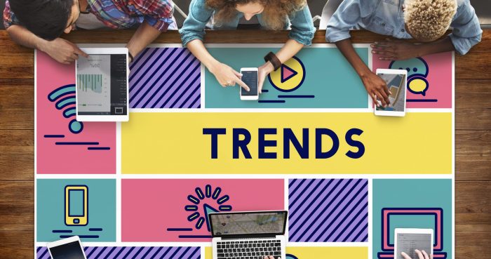 Reynolds research report social media marketing trends