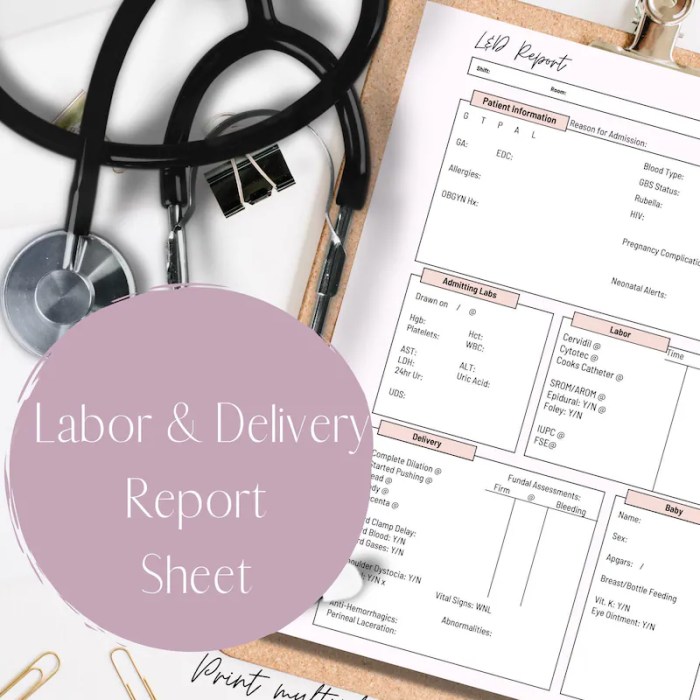 Labor market research report