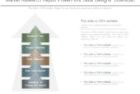 Market research presentation template rise keynote