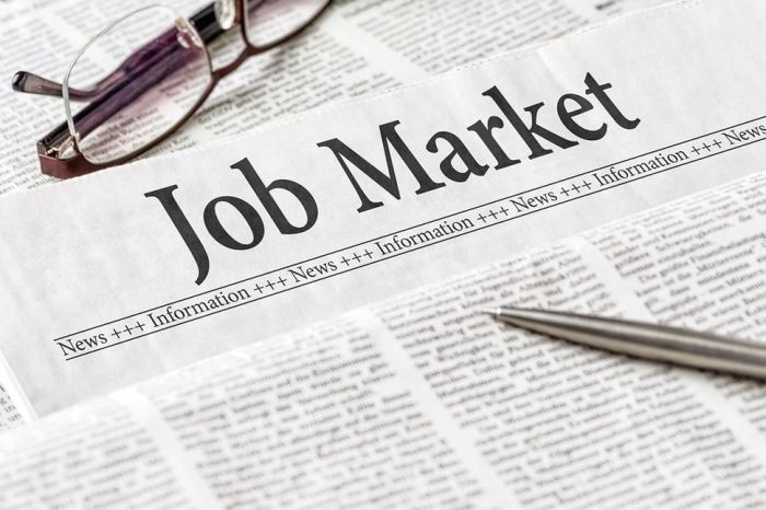 Labor market research report